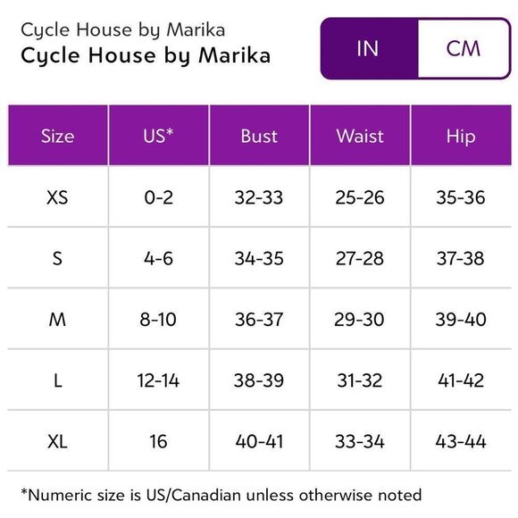 MARIKA Ultra Pink 7/8 Leggings Size XS - Picture 2 of 7